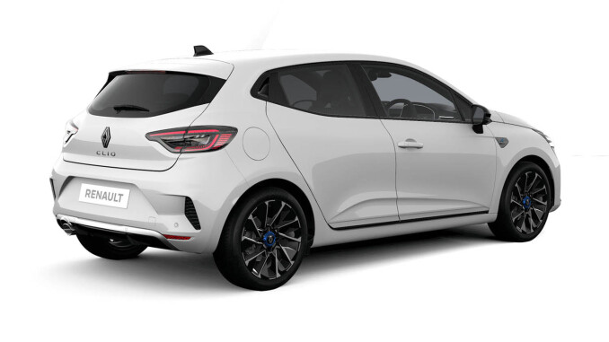 Renault Clio 1.6 E-TECH full hybrid 145 Esprit Alpine 5dr Auto Hybrid Hatchback - Image 3
